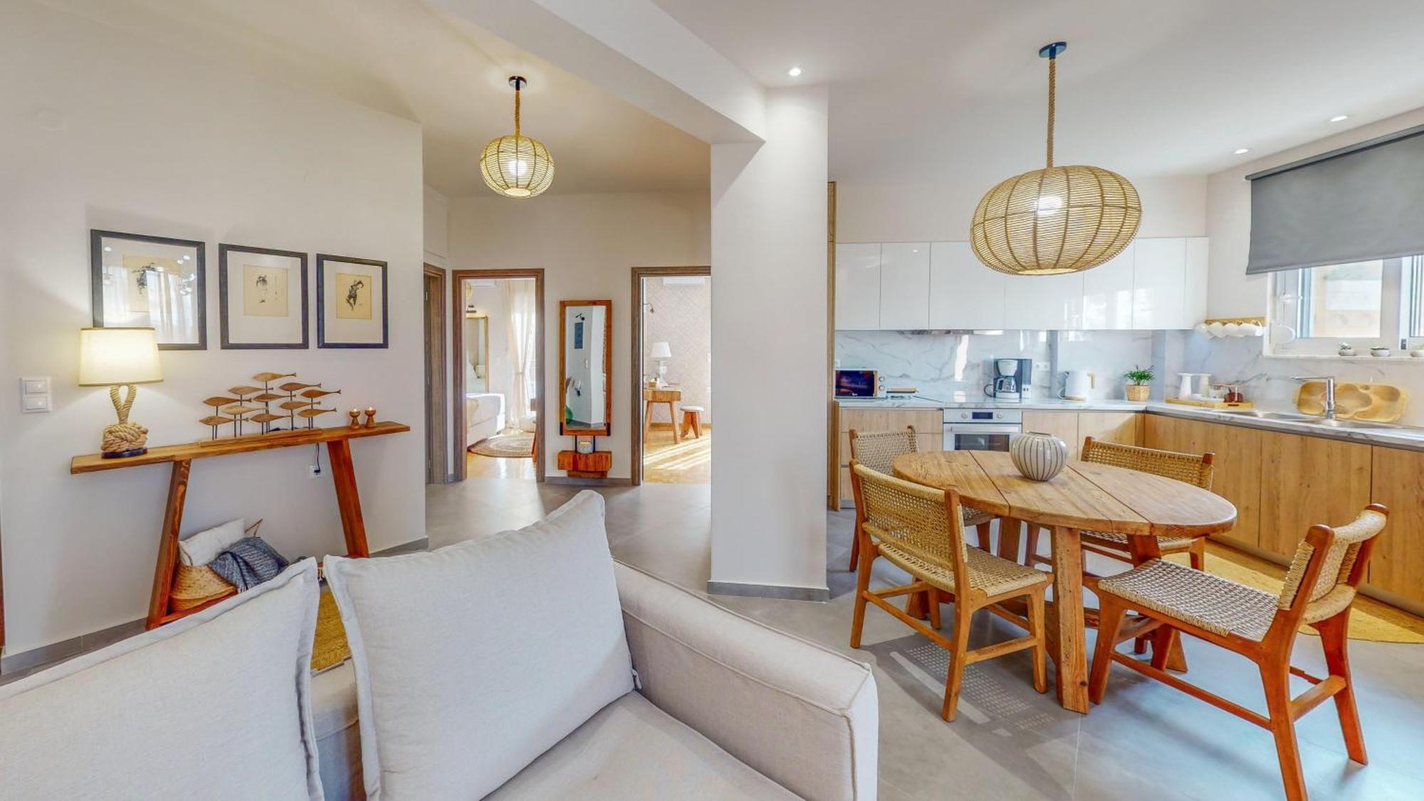 Appartement Moenia Luxury