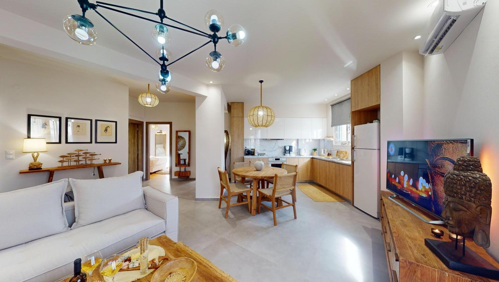 Moenia Luxury Appartement Héraklion