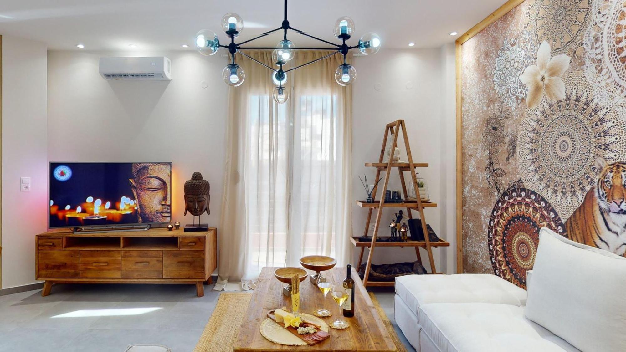 Appartement Moenia Luxury