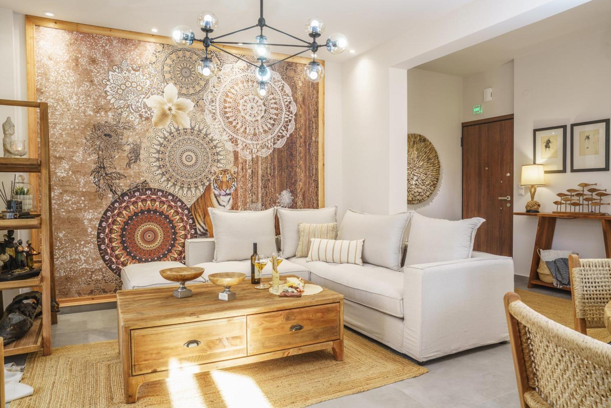 Appartement Moenia Luxury *