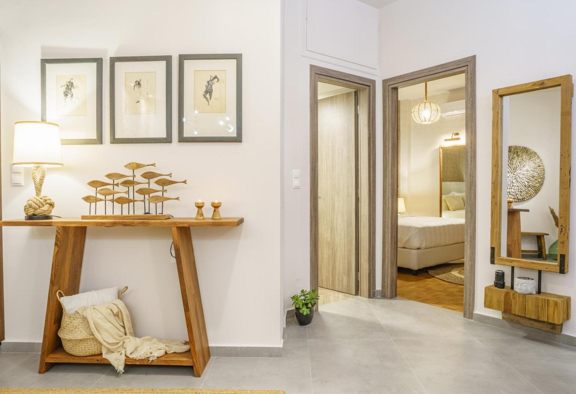 Moenia Luxury Appartement *