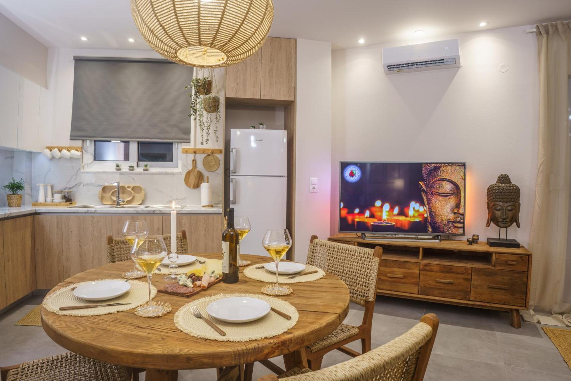 Appartement Moenia Luxury Héraklion