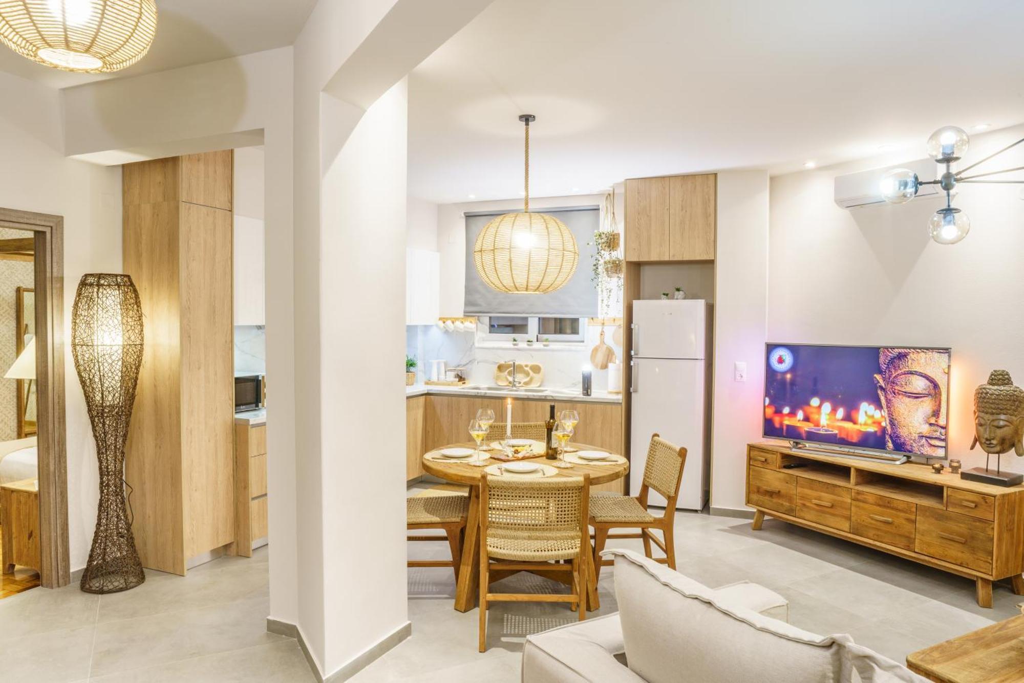 Moenia Luxury Appartement *